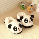 Chaussons Panda Kawaii