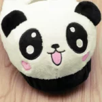 Chaussons Panda Kawaii