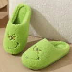 Chaussons Grinch Mule