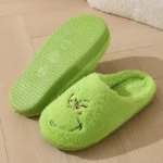 Chaussons Grinch Mule