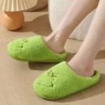 Chaussons Grinch Mule