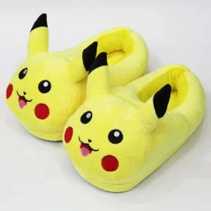 Chaussons Pikachu Pokémon