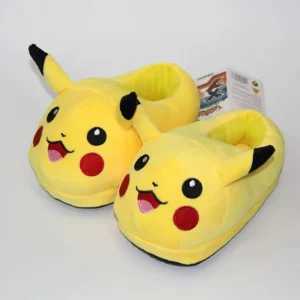 Chaussons Pokémon Pikachu