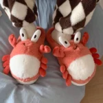 Chaussons Crabe