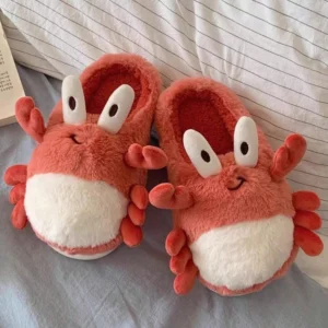 Chaussons Crabe