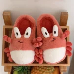 Chaussons Crabe