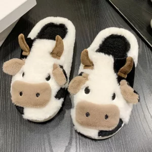 Chaussons Vache