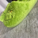 Chausson Grinch confortable
