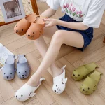 Claquettes Phoque Animaux