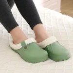 Chaussons Sabots Polaire