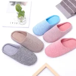 Chaussons Mule Coton