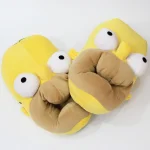 Chaussons Homer Simpson