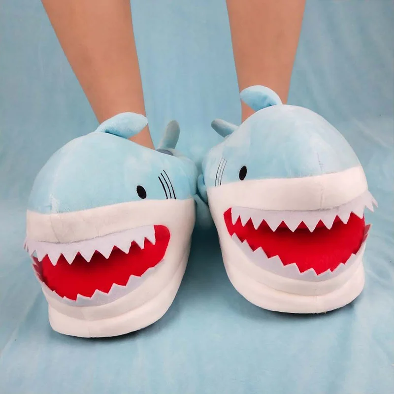Chaussons Requin Animaux