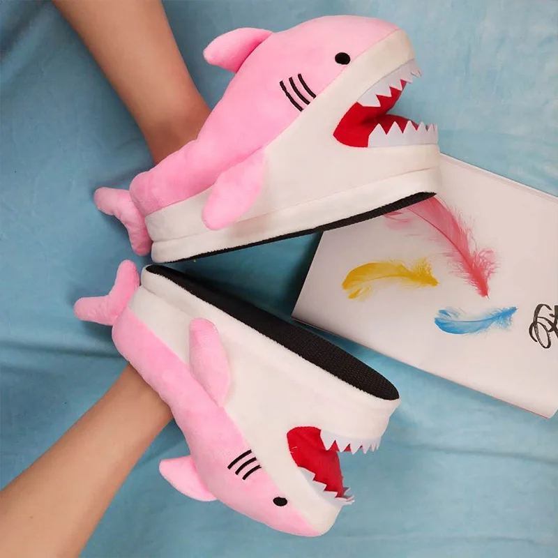 Chaussons Requin Animaux