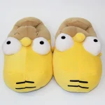 Chaussons Homer Simpson