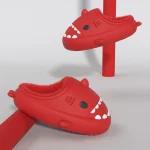 Paire de chausson product red de bonne qualité