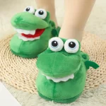 Chaussons Crocodile Animaux