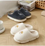 Chaussons nuage mule chien