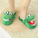 Pantoufles Crocodile Animaux Mule