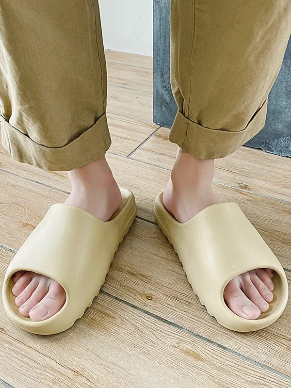 Claquettes unisexe