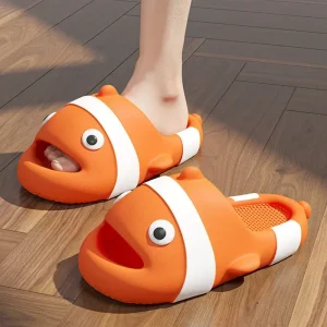 Claquettes Poisson Clown Nemo Disney