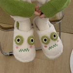 Chaussons Homme Grenouille