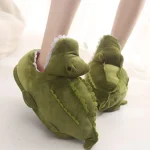 Chaussons Dinosaure Unisexe