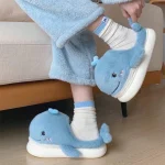 Chaussons Baleine Animaux