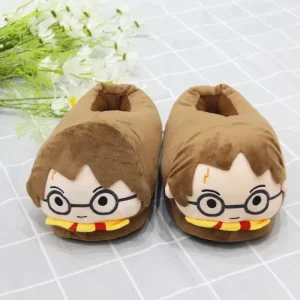 Chaussons Harry Potter