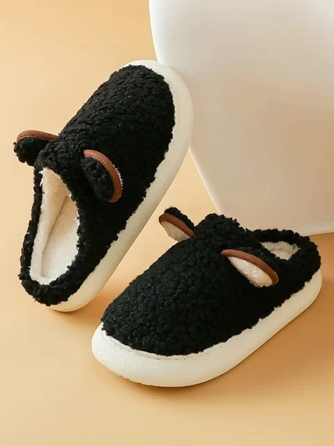 Pantoufles Mouton Moumoute