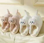 Chaussons Chat Animaux