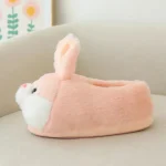 Chausson Animaux Lapin Kawaii Antidérapant