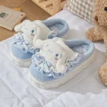 Chausson Hello Kitty Cinnamoroll