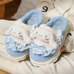 Chausson Hello Kitty Cinnamoroll Fourre