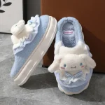 Chausson Hello Kitty Cinnamoroll Kawaii