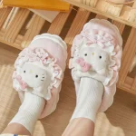 Chausson Hello Kitty Confortable