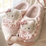 Chausson Hello Kitty Femme