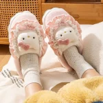 Chausson Hello Kitty Fourre