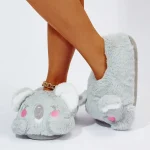 Chaussons Animaux Koala Kawaii