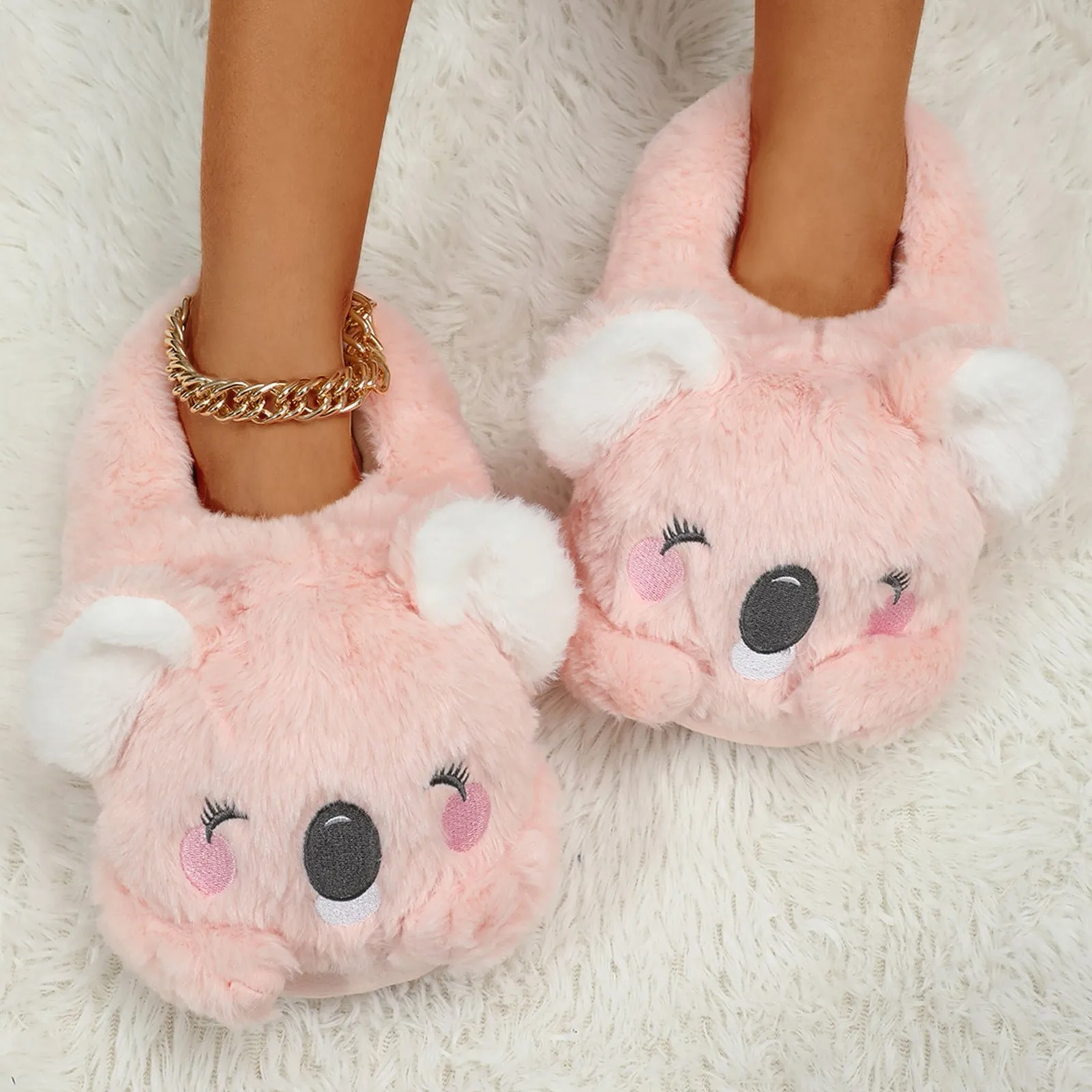 Chaussons Animaux Koala