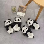 Chaussons Animaux Panda Unisexe