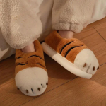 Chaussons Animaux Tigrou