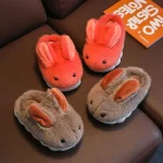 Chausson pour Enfant Petit Lapin