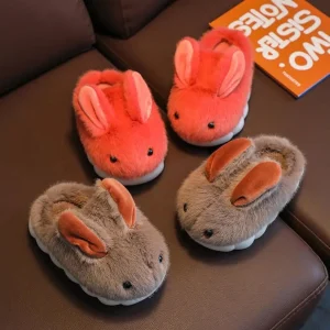 Chausson pour Enfant Petit Lapin