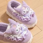 Chaussons Hello Kitty Kuromi Femme