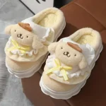 Chaussons Hello Kitty PomPomPurin