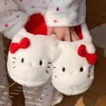 Chaussons Hello Kitty pour femme