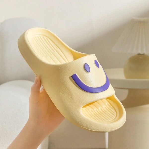 Claquette Smiley Sourire Classique