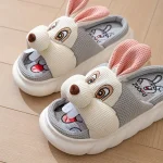 Claquettes Animaux Bugs Bunny Lapin