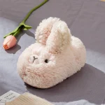 Chausson Enfant Animaux Lapin tout doux